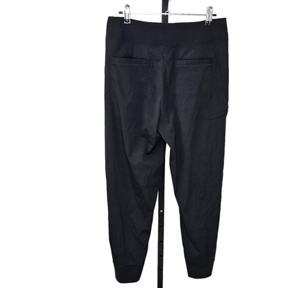 Athleta Womens Trekkie North Joggers Black 2023 Size 4 - Picture 8 of 11